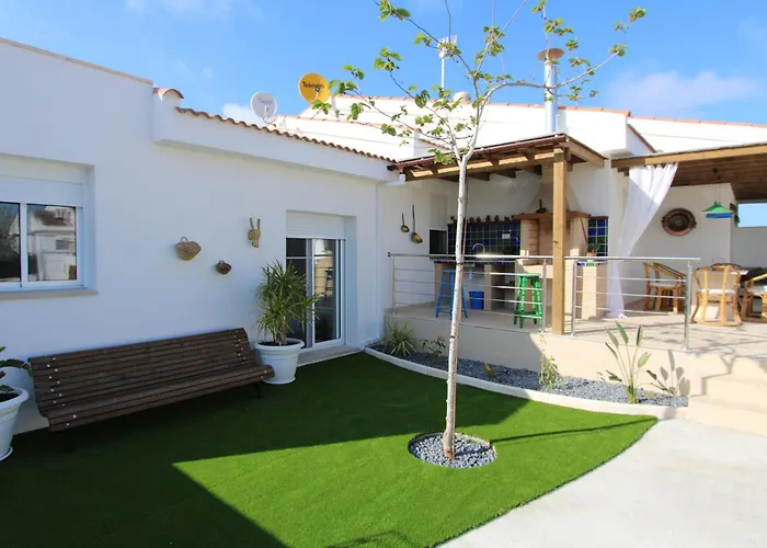 Casa Cerca De La Playa, Climatizacion Opcional, Wifi Gratis - Es-184-2