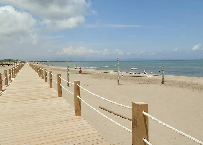 Casa En La Playa Con Piscina Privada, Wifi, Aire Opcional, Mascotas Bienvenidas. - Es-184-40