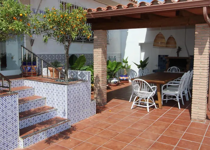 Casa Con Piscina Privada Cerca Del Mar, Mascotas Bienvenidas, Wifi Gratis, Playa Para Perros - Es-184-39