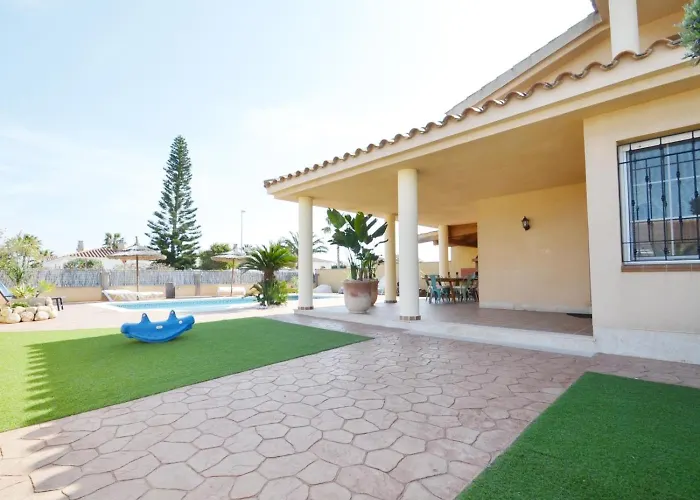 Casa Alvaro With Private Pool