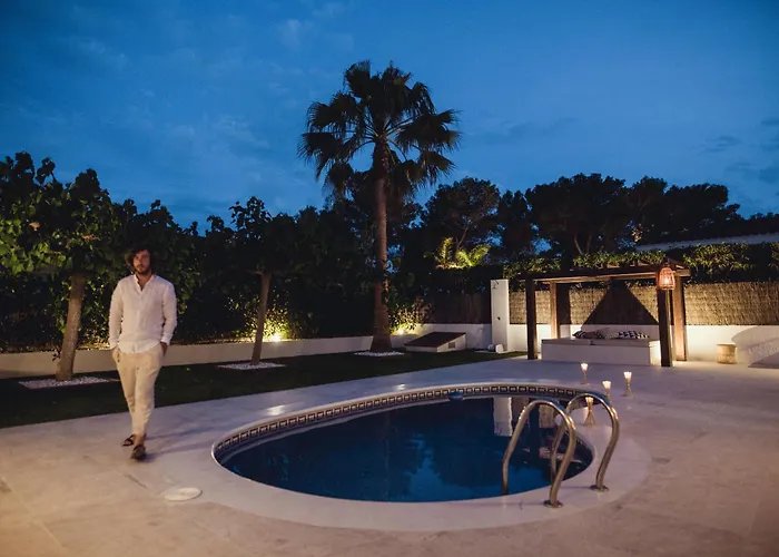 Villa Fernweh - Piscina Privada - Playa - Bbq - Parking - Delta De L'Ebre - Riumar